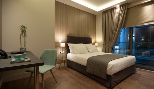 Habitación clásica con 1 cama doble o 2 individuales