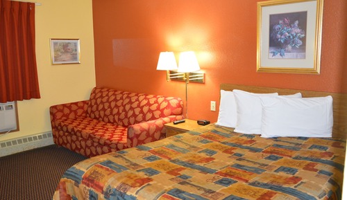 Habitación básica, 1 cama de matrimonio, no fumadores