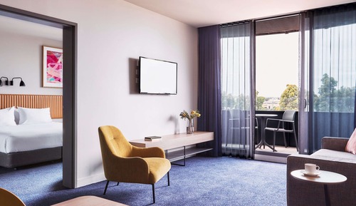 Apartamento, 2 habitaciones