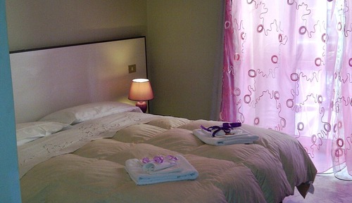Apartamento City, cocina (Maestrale)