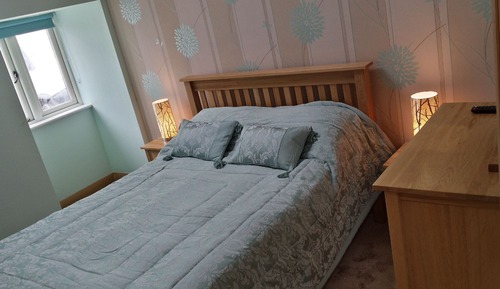 Habitación Deluxe doble, baño privado