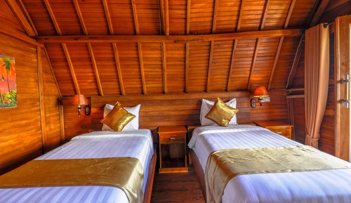 Habitación Deluxe