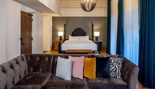 Habitación, 1 cama de matrimonio grande, no fumadores