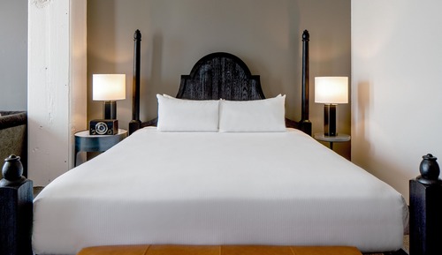 Habitación familiar, varias camas