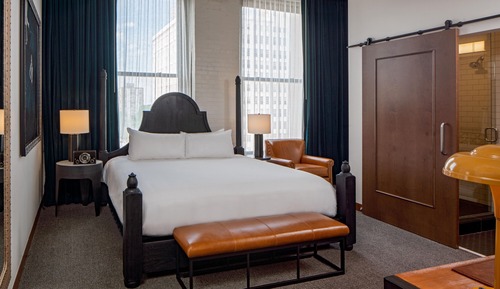 Habitación, 1 cama de matrimonio grande, no fumadores