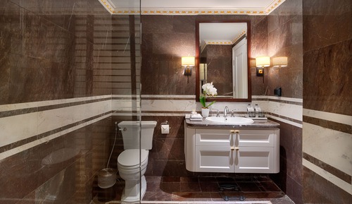 Habitación Deluxe doble, vistas al campo de golf