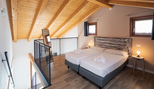 Dúplex, 1 habitación (5)