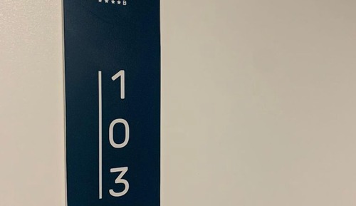 Habitación Confort doble