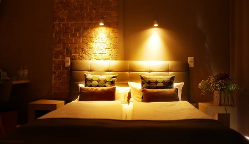 Habitación Premium doble, baño privado