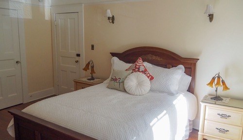 Habitación superior, 1 cama de matrimonio, no fumadores
