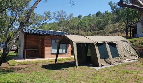 Tienda (Bring own tent and bed)