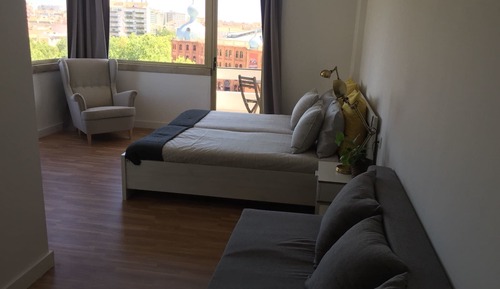Habitación Elite con 2 camas individuales, 2 camas individuales