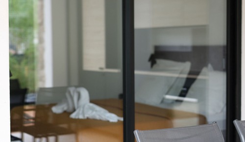Estudio Premium, vistas al jardín (Rez-de-jardin )