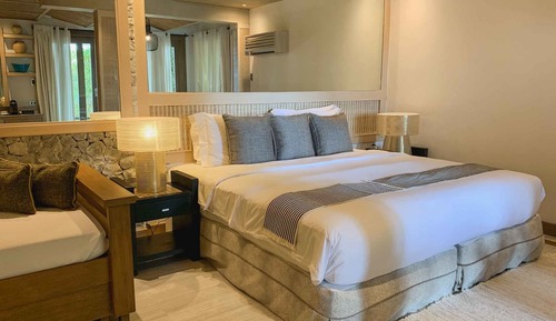 Habitación Premier, vistas al mar (Elixir)