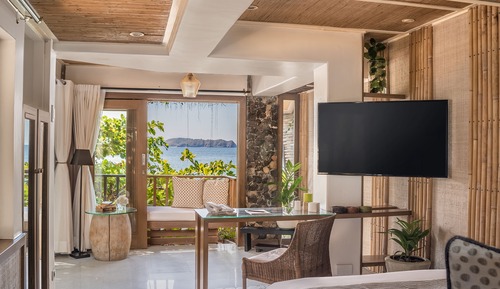 Suite Deluxe, vistas al mar (Aqua)