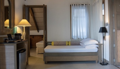 Suite Grand, vistas parciales al mar (Anima)