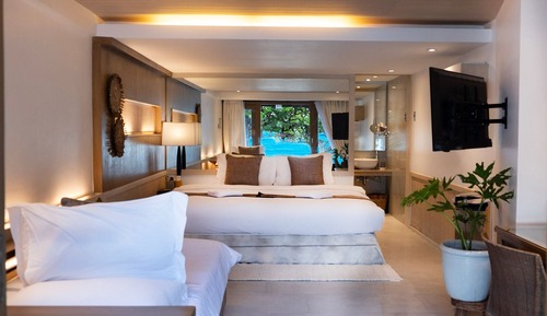 Suite Premier, vistas al mar (Escape)