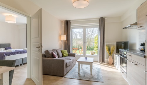 Apartamento, terraza