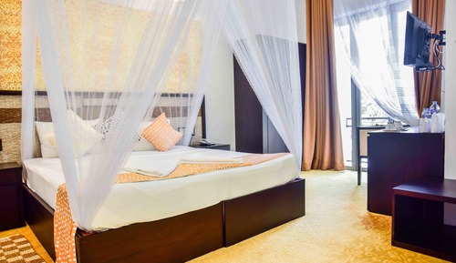 Standard Double Room, 2 Twin Beds