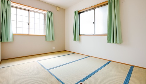 Habitación tradicional, baño compartido (Japanese Style, 4 People)