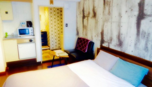 Apartamento de diseño, 1 cama doble, no fumadores (3)