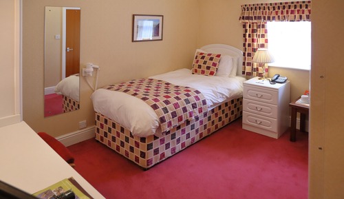 Habitación individual