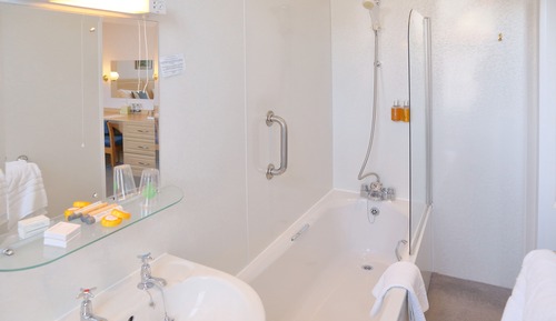 Habitación Deluxe con 2 camas individuales