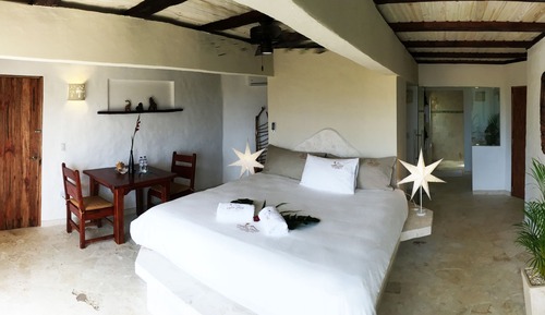 Habitación Deluxe, 1 cama de matrimonio grande, no fumadores