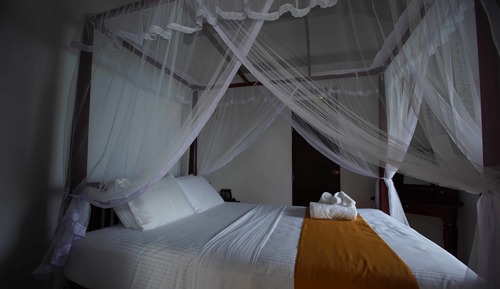 Habitación superior, 1 cama de matrimonio