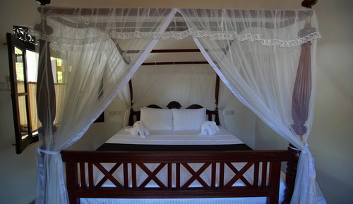 Habitación Deluxe, 1 cama de matrimonio grande