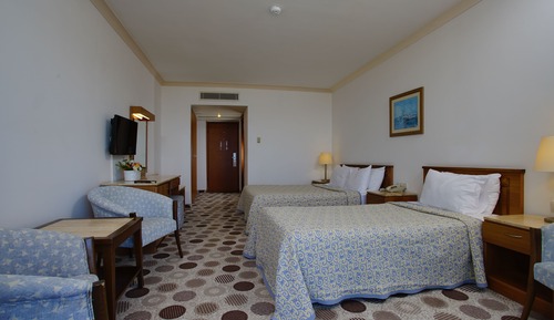 Standart Oda Kara Manzarali