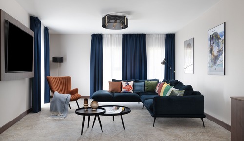 Apartamento, 1 cama de matrimonio