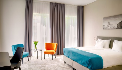 Habitación Premium doble, 1 cama de matrimonio