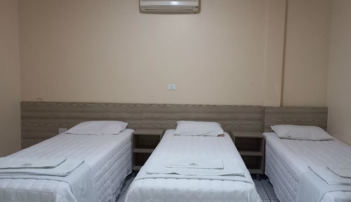 Habitación triple superior