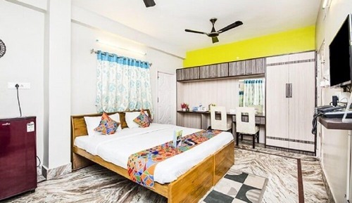 Habitación Deluxe, 1 cama doble