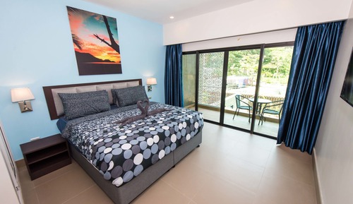 2-Bedrooms Villa with Private Pool