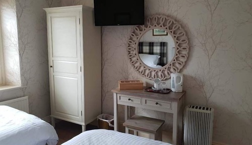 Habitación Deluxe con 2 camas individuales