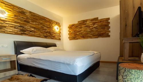 Habitación Deluxe doble