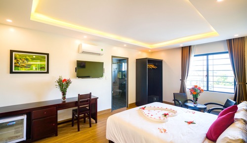 Habitación doble superior (With Window)