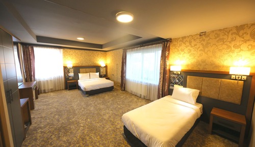 Habitación superior