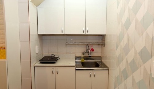 Habitación estándar doble