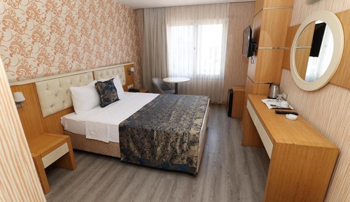 Habitación estándar doble