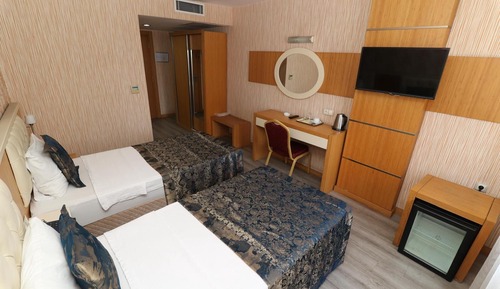 Habitación estándar con 2 camas individuales