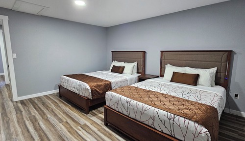 Suite Premium, 2 habitaciones, no fumadores, cocina