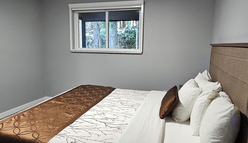 Suite Premium, 1 cama de matrimonio grande con sofá cama, cocina