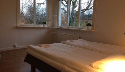 Habitación Confort con 2 camas individuales, baño privado