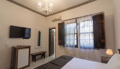 Habitación estándar doble