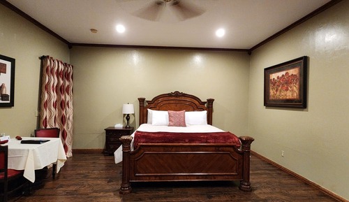 Habitación Deluxe, 1 cama de matrimonio grande