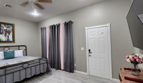 Habitación Elite, 1 cama de matrimonio grande, accesible para personas con discapacidad