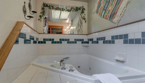 Casa de campo de lujo, 1 cama de matrimonio grande